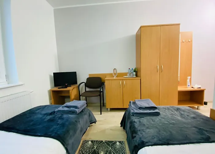 HOTEL MILO - Noclegi Bartoszyce