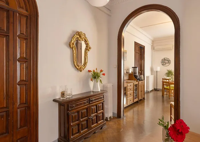 Ally'S Bed&Breakfast, Barcelona