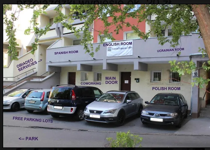Hotel Travel House Wrocław