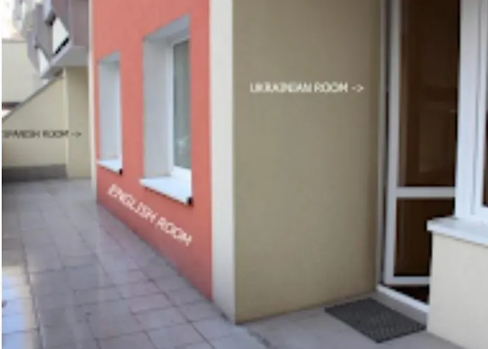 Hotel Travel House Wrocław