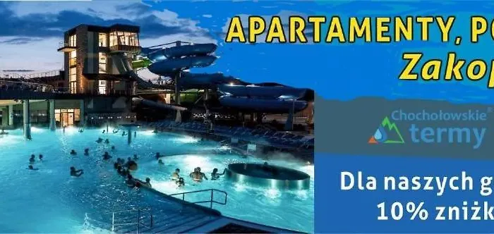 Apartamenty Pokoje Zakopane