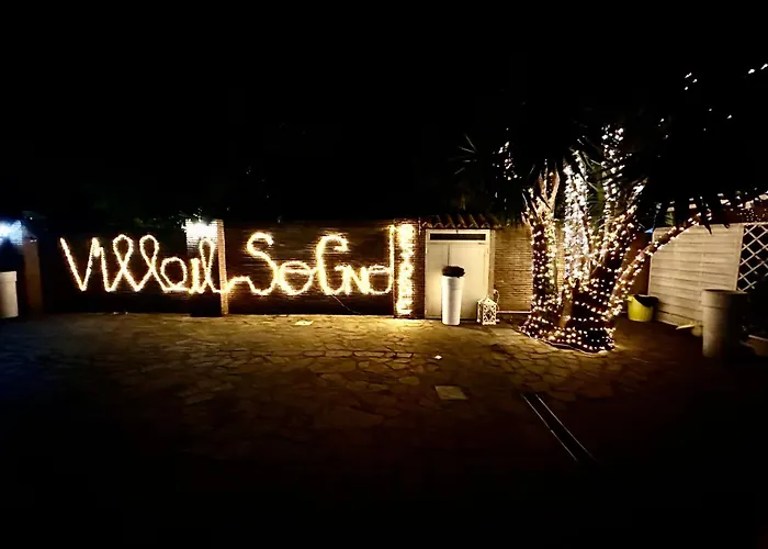 Residence Villa Il Sogno Rzym
