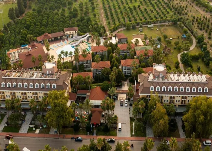 Mir'Amor Garden Resort Hotel Kemer