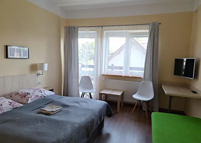 Bed and Breakfast Omega Jantar