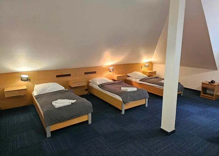 Hotel Agat Piotrków Trybunalski