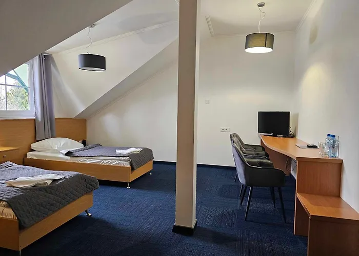 Hotel Agat Piotrków Trybunalski