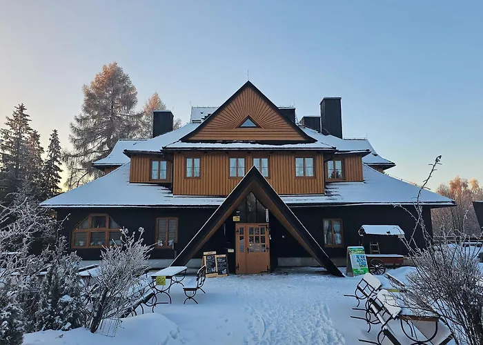 Schronisko Gościniec Równica Ustroń