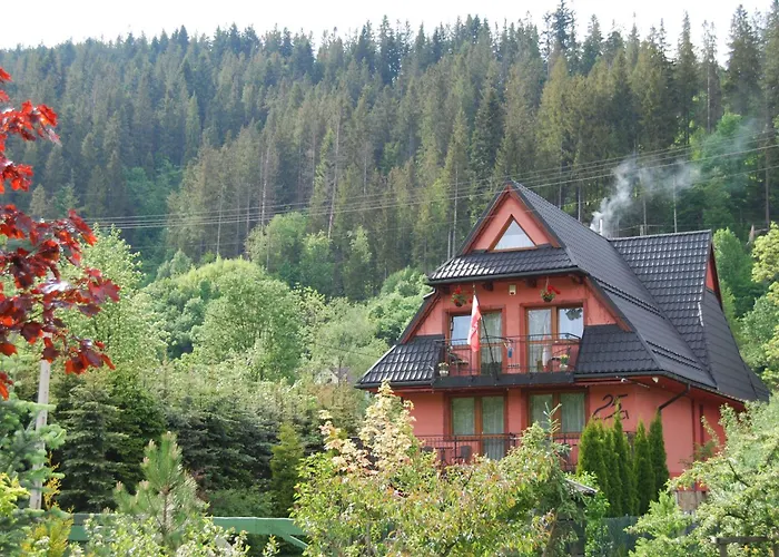 Willa Pod Bandera Zakopane