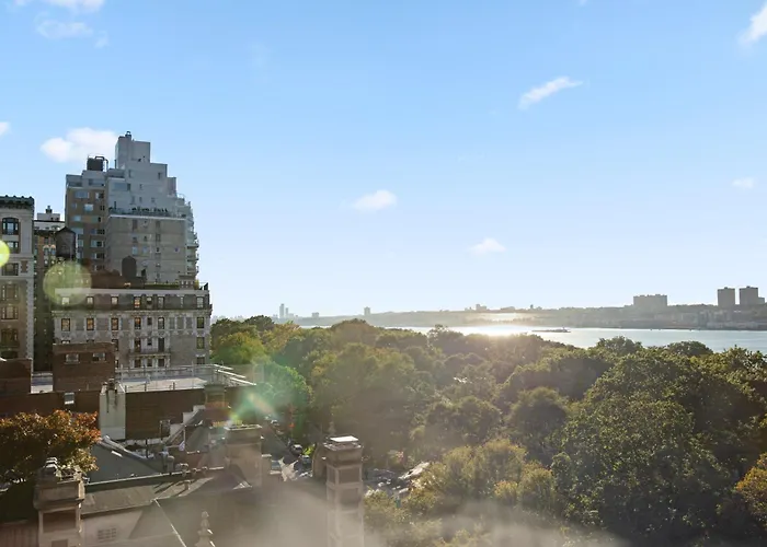 Riverside Tower Hotel Nowy Jork