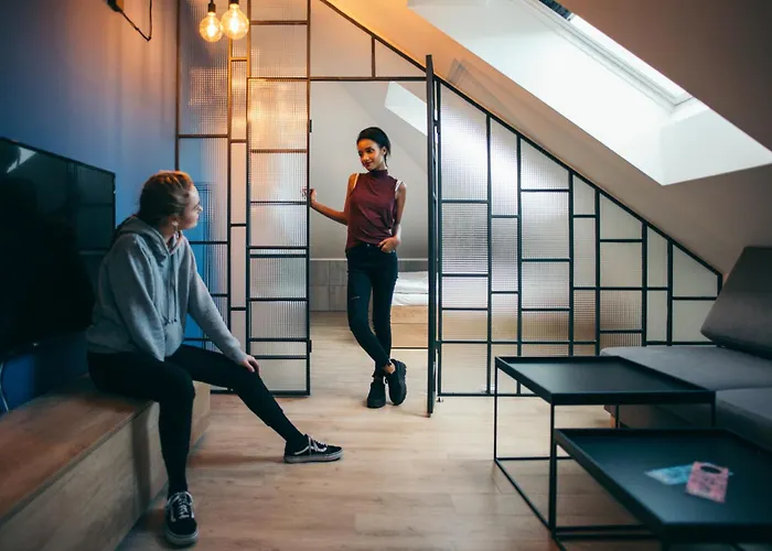 Hotel Meetme23 Praga