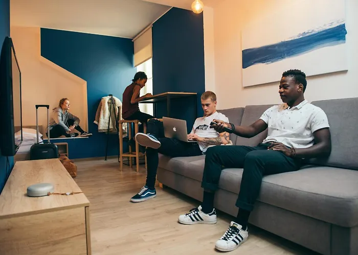 Hotel Meetme23 Praga