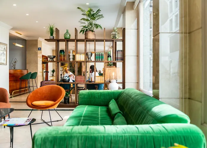Hotel Cason Del Tormes By Happyculture Madryt