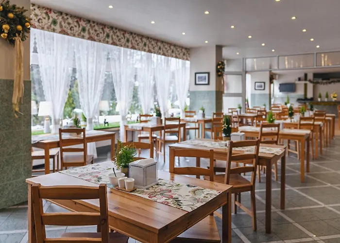 Hotel OW Jaskółka Zakopane