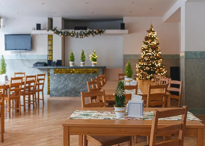 Hotel OW Jaskółka Zakopane