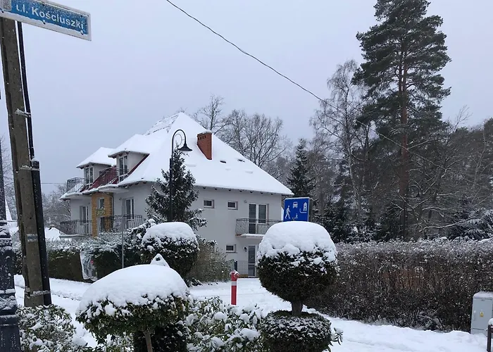 Dom Gościnny Europa Pobierowo