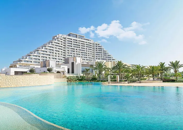 City Of Dreams Mediterranean - Integrated Resort, Casino & Entertainment Limassol