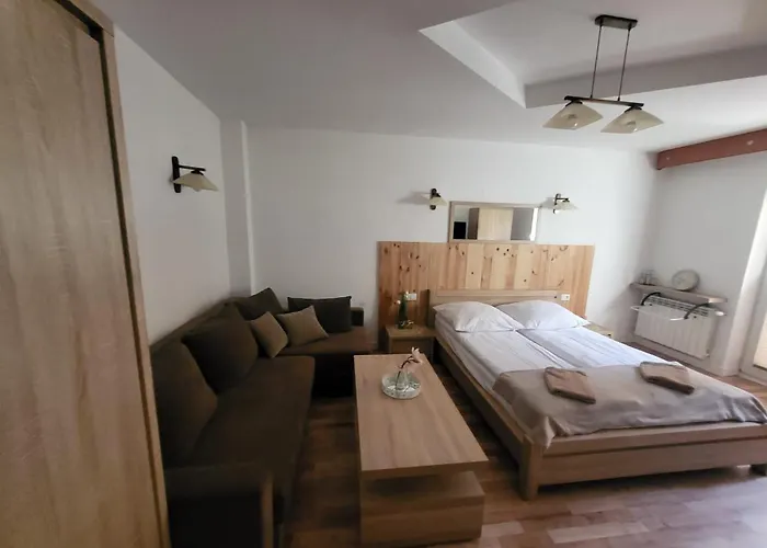 Apartament pod Basztą Muszyna
