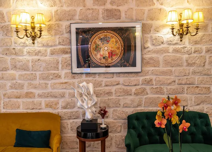 Hotel Minerve Paryż