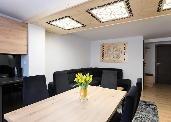 Willa Modrzejówka Zakopane