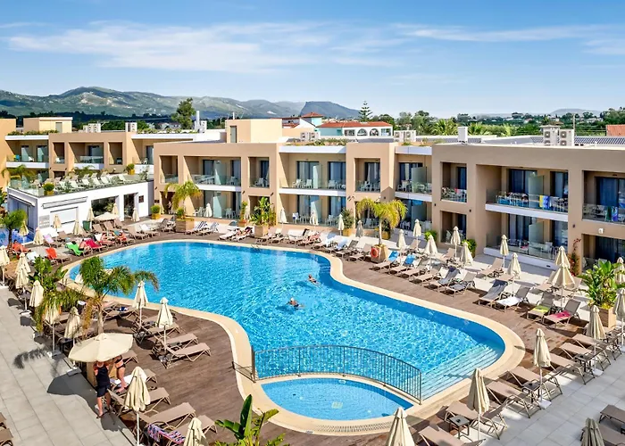 Hotel White Olive Elite Laganas