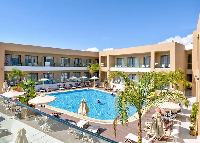 Hotel White Olive Elite Laganas