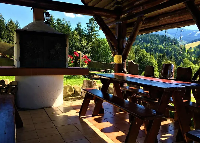 Willa Podgórska Korbielów