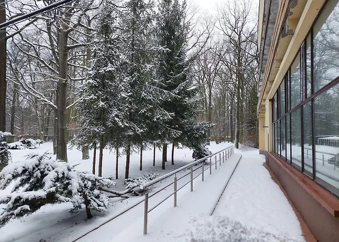 Ośrodek Wypoczynkowo-Hotelowy PRZĄŚNICZKA Łódź