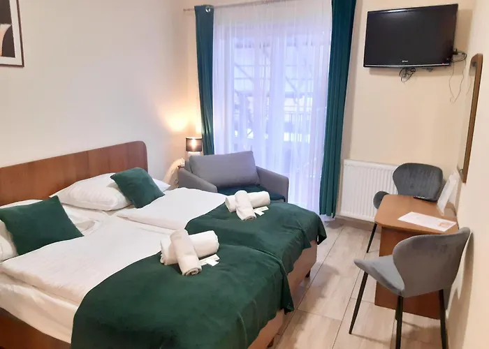 Rezydencja Korab Międzyzdroje