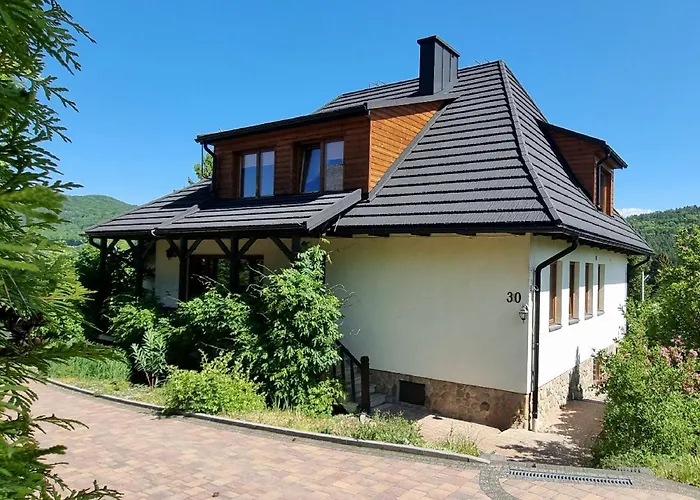 Hotel Mountain House Ustrzyki Dolne
