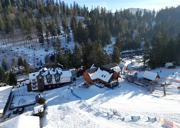 Aparthotel Narciarska 2 Korbielów