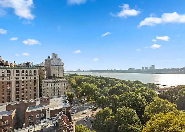 Riverside Tower Hotel Nowy Jork