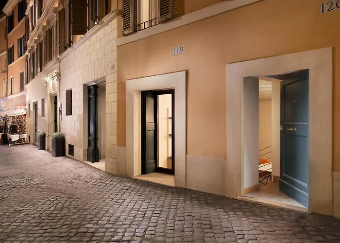 Palazzo Scanderbeg Rzym