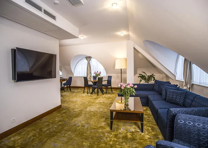 Hotel Grand Lubicz Uzdrowisko Ustka