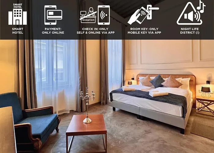 Bazaar Boutique Residence Budapeszt