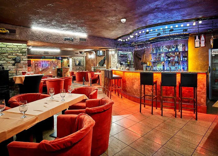 Hotel Stara Poczta Tychy