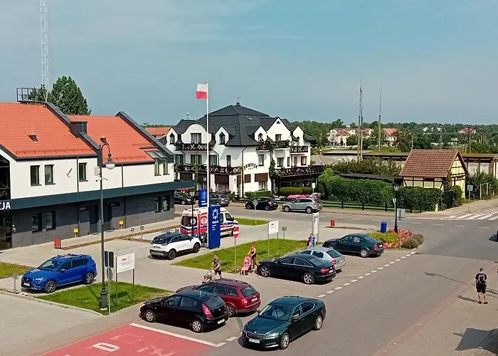 Willa Horn Łeba