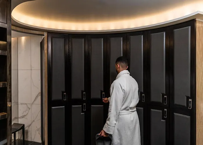 Hotel Corinthia Londyn