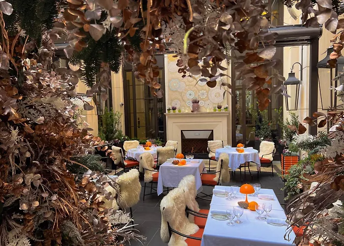 Hotel Corinthia Londyn