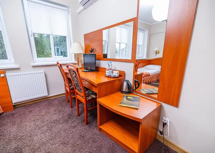 Hotel Park Inowrocław
