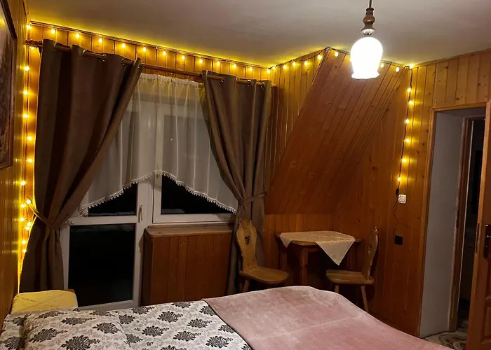 Hotel Na Dolinie Bukowina Tatrzańska