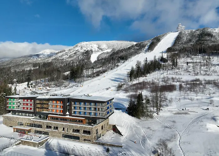 Wellness Hotel Vista Dolna Morawa