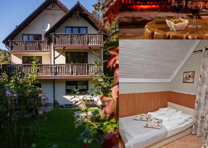 Bed and Breakfast Biesiada Korbielów