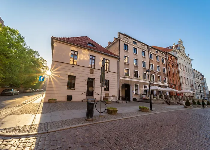 Hotel Gromada Toruń