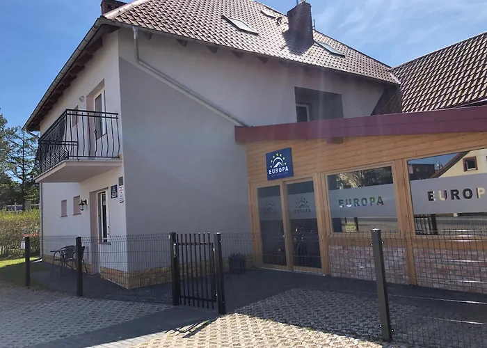 Dom Gościnny Europa Pobierowo