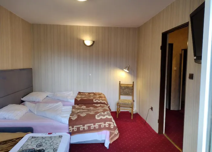 Hotel Górska Róża Szklarska Poręba