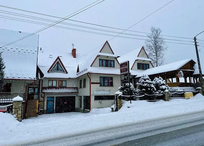 Willa Gronik Zakopane