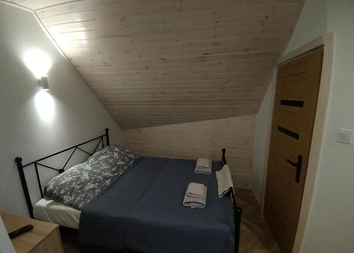 Pokoje Dębowa Kazimierz Dolny