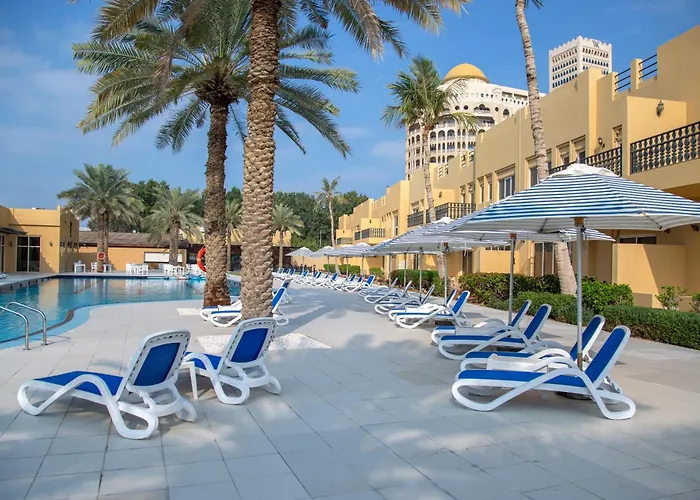 Al Hamra Village Hotel Ras Al-Chajma