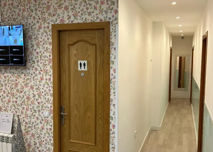 Hostal Flat55Madryt