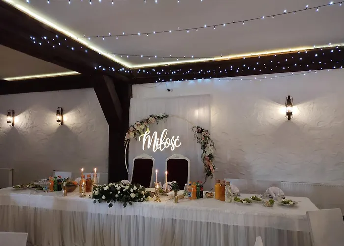 Hotel Karczma Zamojszczyzna Zamość